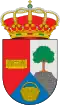 Coat of arms of Santiuste, Spain