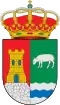 Coat of arms of Tébar, Spain