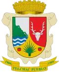 Coat of arms of Telchac Pueblo Municipality