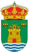 Coat of arms of Tíjola, Spain