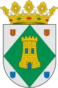 Coat of arms of Torrijo del Campo, Spain