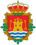 Coat of arms of Valencia de Alcántara