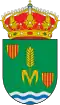 Coat of arms of Vencillón/Vensilló