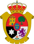 Coat of arms of Ventas de Zafarraya