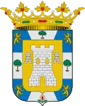 Coat of arms of Villanueva de las Torres, Spain