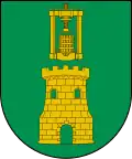 Coat of arms of Yécora/Iekora