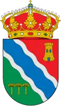 Coat of arms of Yémeda