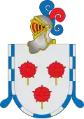 Coat of arms of Zizur Mayor / Zizur Nagusia