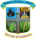 Official seal of Castañuelas