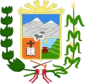 Coat of arms of Puquina