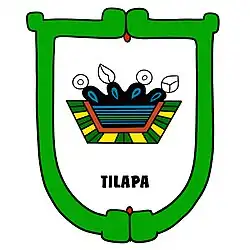 Coat of Arms of Tilapa