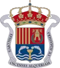 Coat of arms of Almàssera