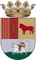 Coat of arms of Almoines