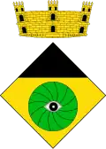 Coat of arms of Ulldemolins