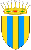 Coat of arms of Bordils