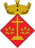 Coat of arms of Fonollosa