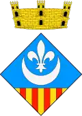 Coat of arms of Gaià