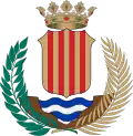 Coat of arms of Moncada