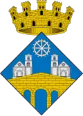 Coat of arms of Roda de Ter