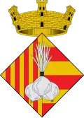 Coat of arms of Sant Climent Sescebes