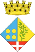 Coat of arms of Térmens