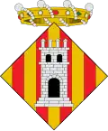 Coat of arms of Torroella de Montgrí