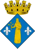 Coat of arms of Tremp