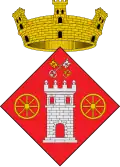 Coat of arms of Viladamat