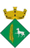 Coat of arms of Vilanova del Vallès