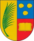 Coat of arms of Vila-seca