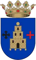 Coat of arms of Vistabella del Maestrat
