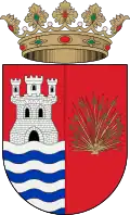 Coat of arms of Xilxes/Chilches