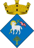 Coat of arms of La Pobla de Mafumet