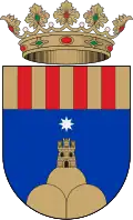 Coat of arms of El Puig de Santa Maria