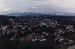 Espinosa de los Monteros panoramic view, 1996