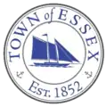 Official seal of Essex, Connecticut