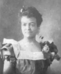 Estelle Pinckney Clough, from a 1901 publication