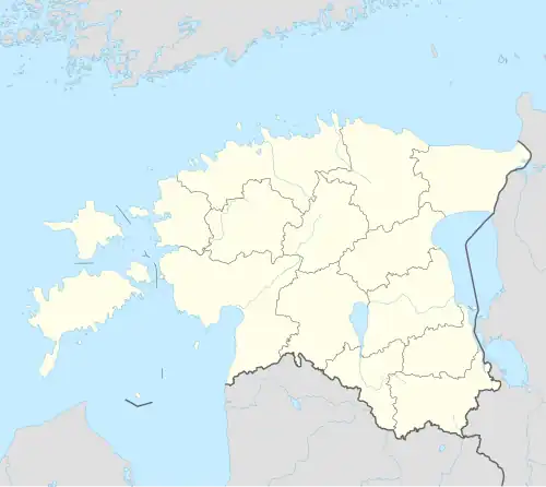 Tahkuna is located in Estonia