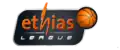 Ethias League logo
