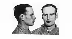 Everett Lowell Krueger FBI Most Wanted Poster