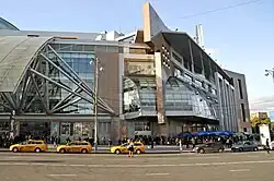 Evropeisky shopping mall, Moscow