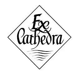 Ex Cathedra's logo