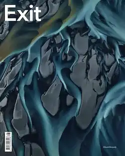 Cover of Exit magazine
