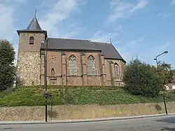 The little church of Eygelshoven