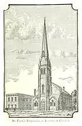 St. Paul's Evangelical Lutheran Church