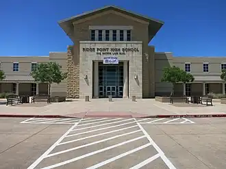 Ridge Point High School