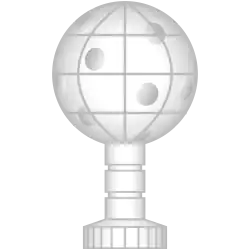 Crystal Globe of the World Cup Winner