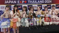Fruits Zipper at Japan Expo Thailand 2024