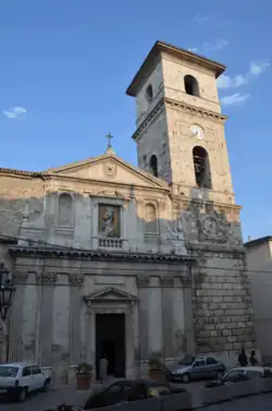 Cathedral of Trivento