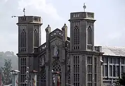 Iglesia El Calvario, San Salvador